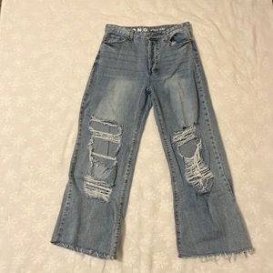 NWOT! Womens Street Jeans!